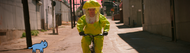 “Uncle Kent 2” writer/star Kent Osborne