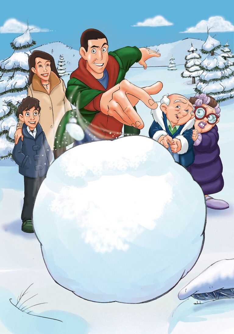 “Star Wars Holiday Special,” Adam Sandler’s “8 Crazy Nights”  and the War on Christmas