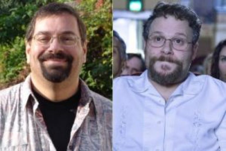 “The Disaster Artist” The Real Sandy Schklair