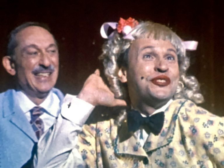 “Mr. Saturday Night” w/ @AdamFelber