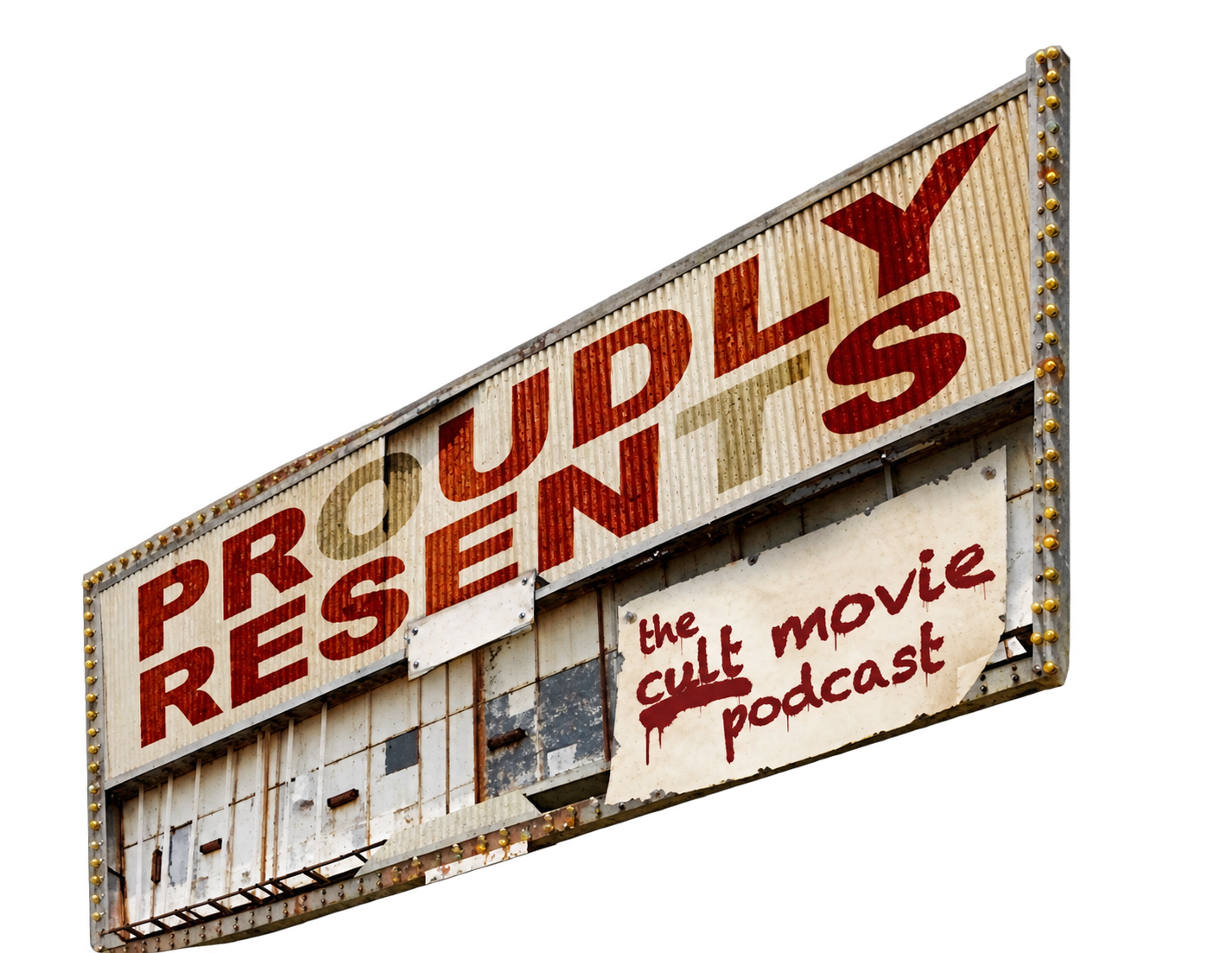 Proudly Resents — The Cult Movie Podcast